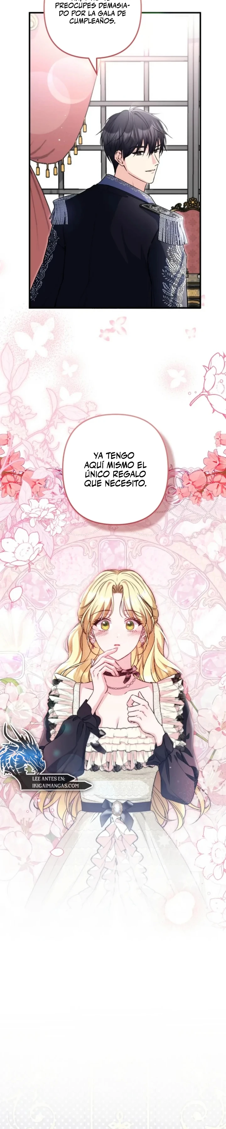 Me Convertí En La Cura Del Tirano En Una Novela Oscura - Capítulo 60 - Página 16 - LectorTMOo