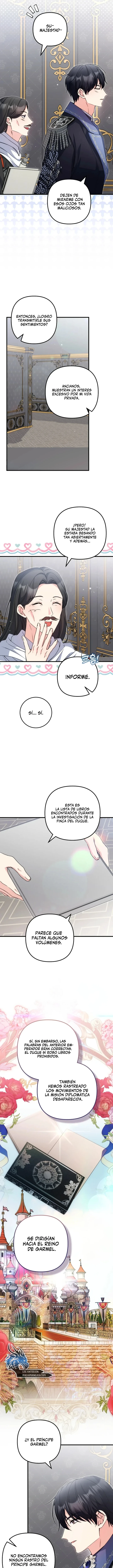 Me Convertí En La Cura Del Tirano En Una Novela Oscura - Capítulo 60 - Página 17 - LectorTMOo