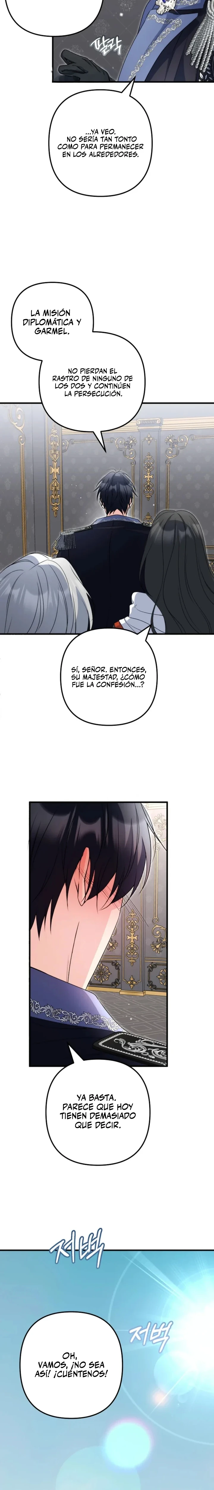 Me Convertí En La Cura Del Tirano En Una Novela Oscura - Capítulo 60 - Página 18 - LectorTMOo
