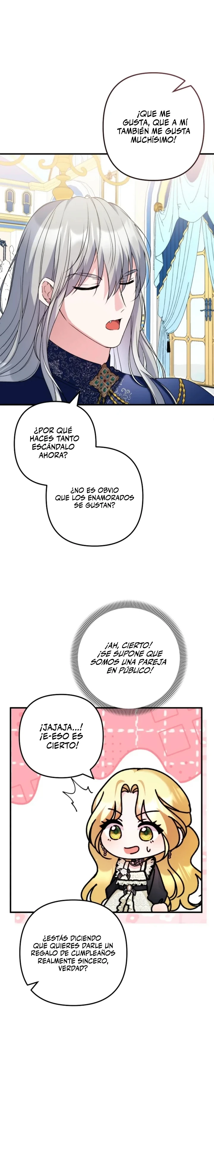 Me Convertí En La Cura Del Tirano En Una Novela Oscura - Capítulo 61 - Página 3 - LectorTMOo