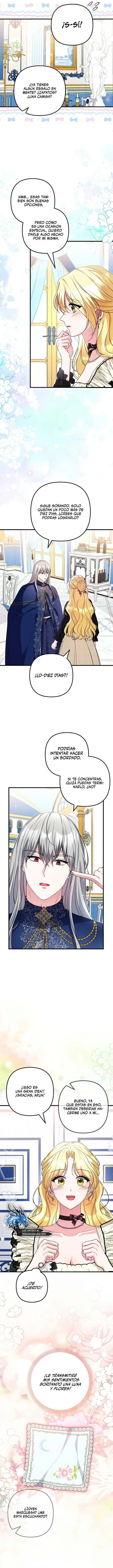 Me Convertí En La Cura Del Tirano En Una Novela Oscura - Capítulo 61 - Página 4 - LectorTMOo