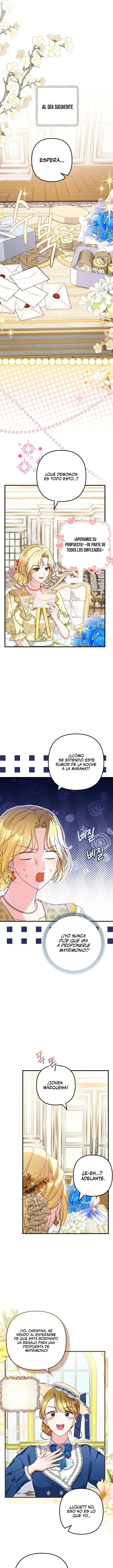 Me Convertí En La Cura Del Tirano En Una Novela Oscura - Capítulo 61 - Página 6 - LectorTMOo