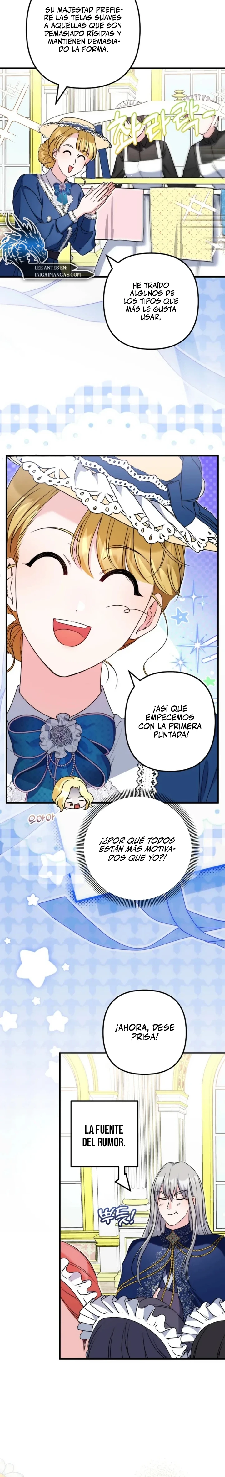 Me Convertí En La Cura Del Tirano En Una Novela Oscura - Capítulo 61 - Página 7 - LectorTMOo