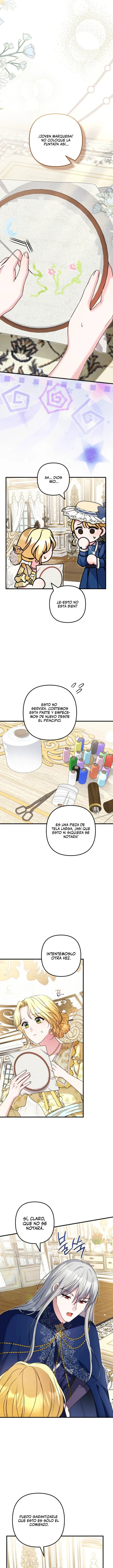 Me Convertí En La Cura Del Tirano En Una Novela Oscura - Capítulo 61 - Página 8 - LectorTMOo