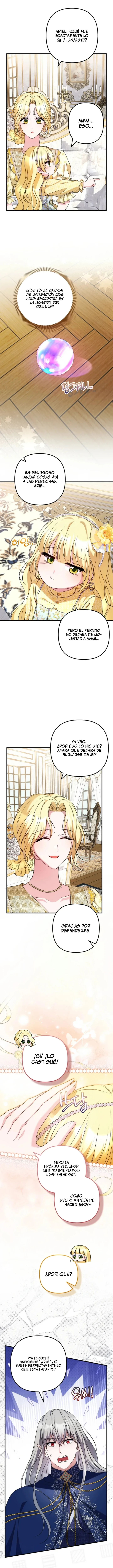 Me Convertí En La Cura Del Tirano En Una Novela Oscura - Capítulo 61 - Página 13 - LectorTMOo