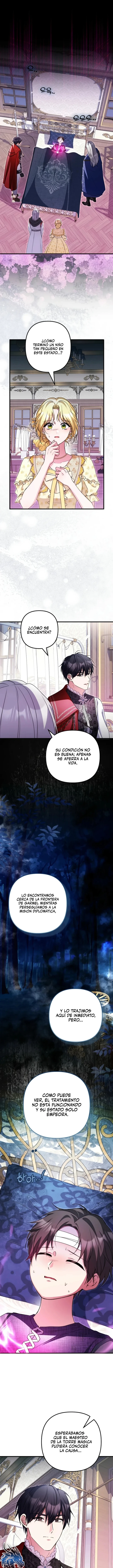 Me Convertí En La Cura Del Tirano En Una Novela Oscura - Capítulo 62 - Página 2 - LectorTMOo