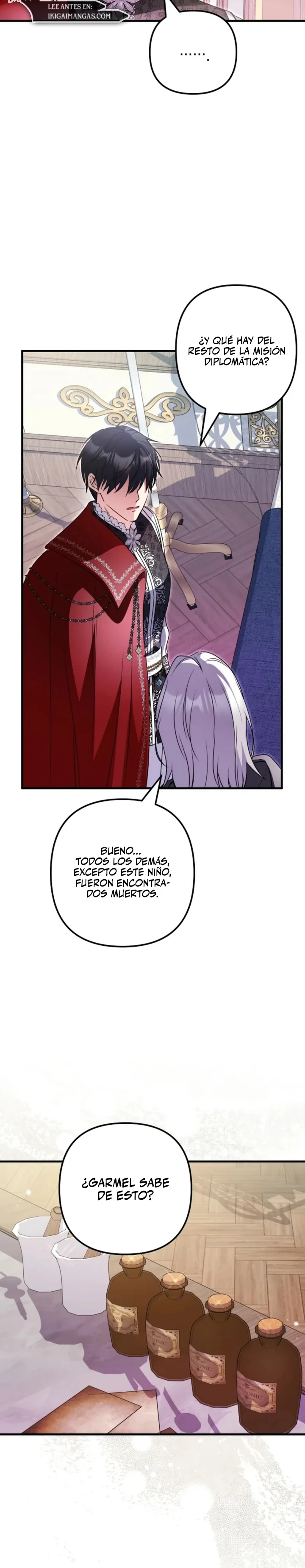 Me Convertí En La Cura Del Tirano En Una Novela Oscura - Capítulo 62 - Página 3 - LectorTMOo