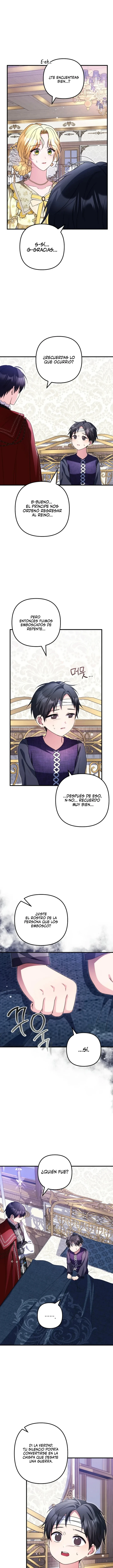 Me Convertí En La Cura Del Tirano En Una Novela Oscura - Capítulo 62 - Página 6 - LectorTMOo