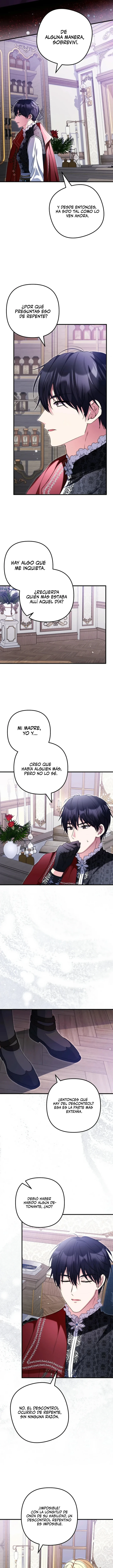 Me Convertí En La Cura Del Tirano En Una Novela Oscura - Capítulo 62 - Página 13 - LectorTMOo