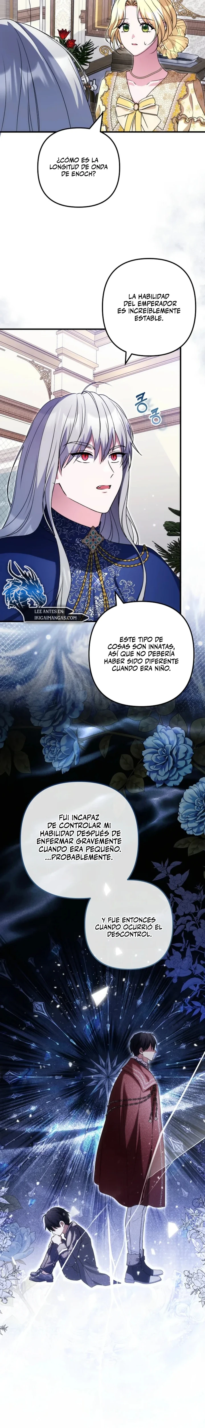 Me Convertí En La Cura Del Tirano En Una Novela Oscura - Capítulo 62 - Página 14 - LectorTMOo