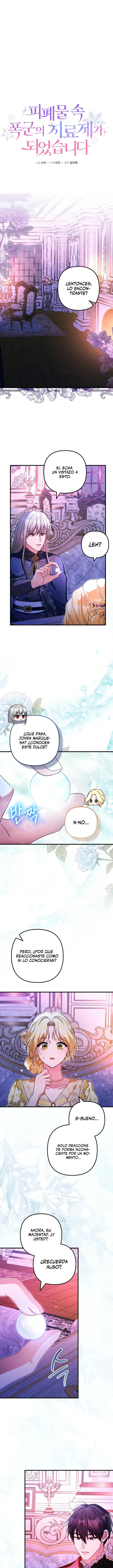 Me Convertí En La Cura Del Tirano En Una Novela Oscura - Capítulo 63 - Página 2 - LectorTMOo