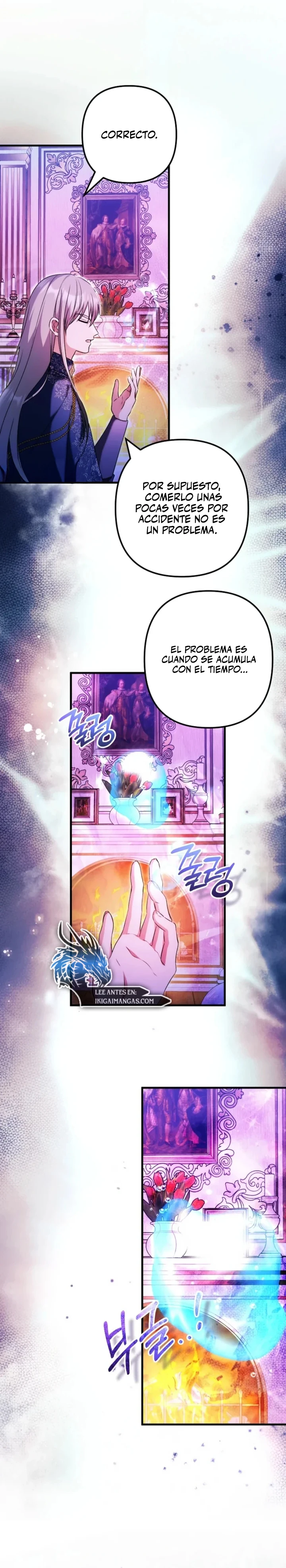 Me Convertí En La Cura Del Tirano En Una Novela Oscura - Capítulo 63 - Página 5 - LectorTMOo