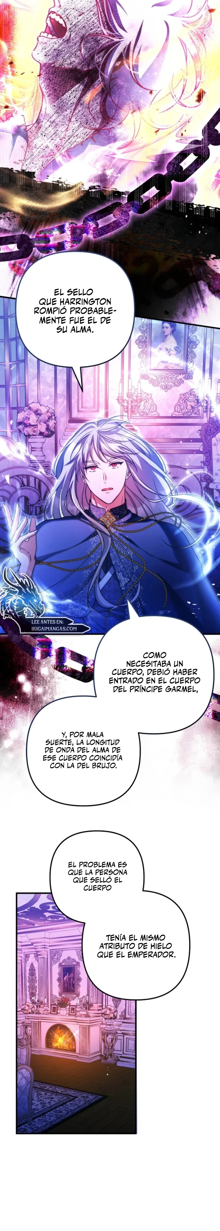 Me Convertí En La Cura Del Tirano En Una Novela Oscura - Capítulo 63 - Página 7 - LectorTMOo