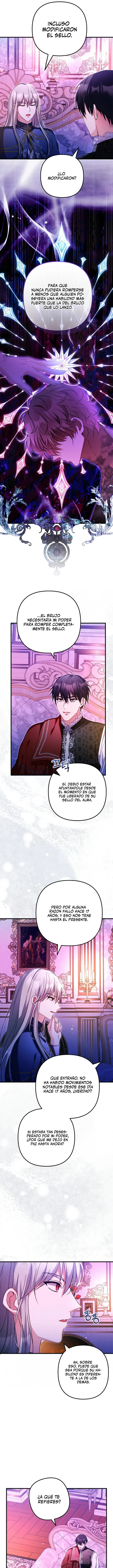 Me Convertí En La Cura Del Tirano En Una Novela Oscura - Capítulo 63 - Página 8 - LectorTMOo