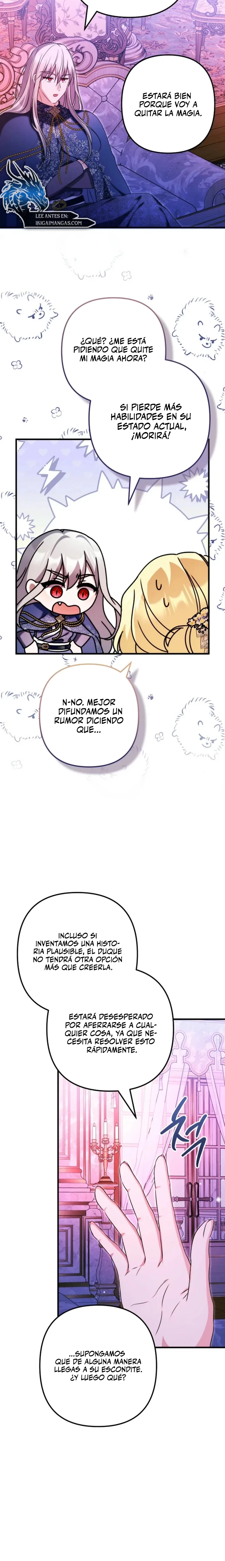 Me Convertí En La Cura Del Tirano En Una Novela Oscura - Capítulo 63 - Página 14 - LectorTMOo