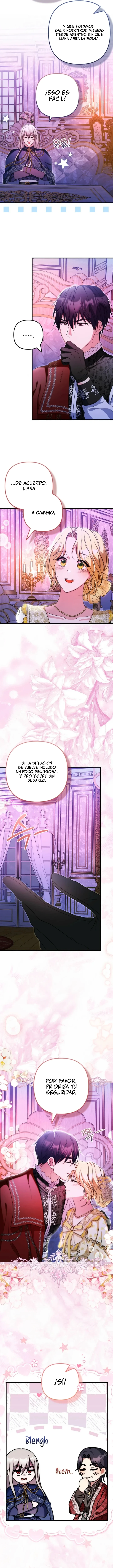 Me Convertí En La Cura Del Tirano En Una Novela Oscura - Capítulo 63 - Página 17 - LectorTMOo