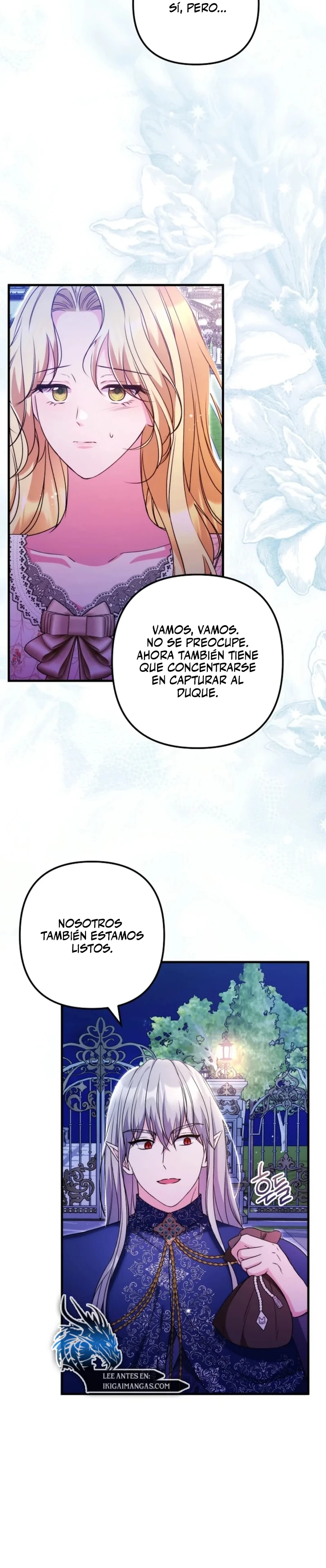 Me Convertí En La Cura Del Tirano En Una Novela Oscura - Capítulo 64 - Página 3 - LectorTMOo