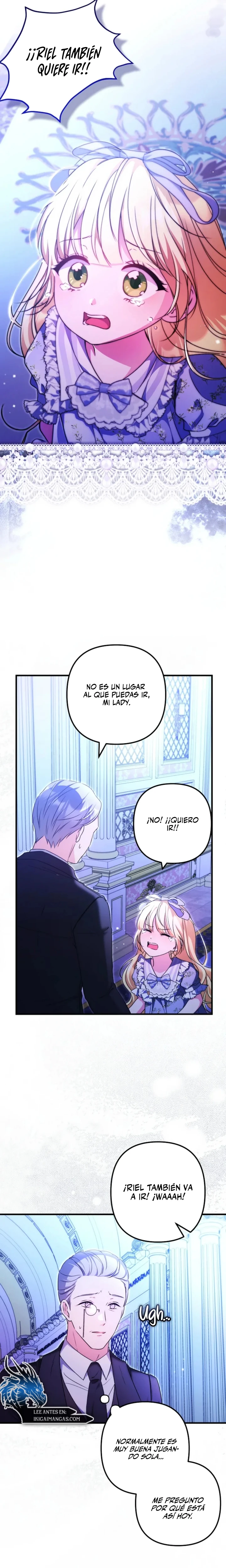 Me Convertí En La Cura Del Tirano En Una Novela Oscura - Capítulo 64 - Página 5 - LectorTMOo