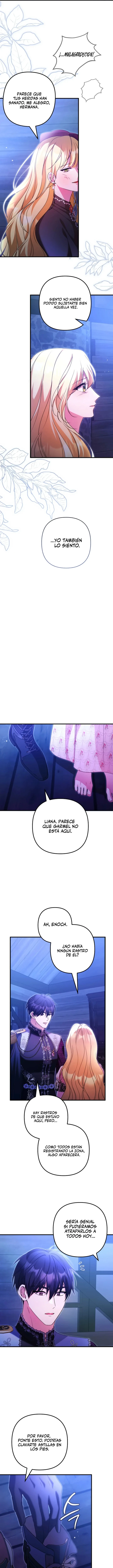 Me Convertí En La Cura Del Tirano En Una Novela Oscura - Capítulo 64 - Página 15 - LectorTMOo