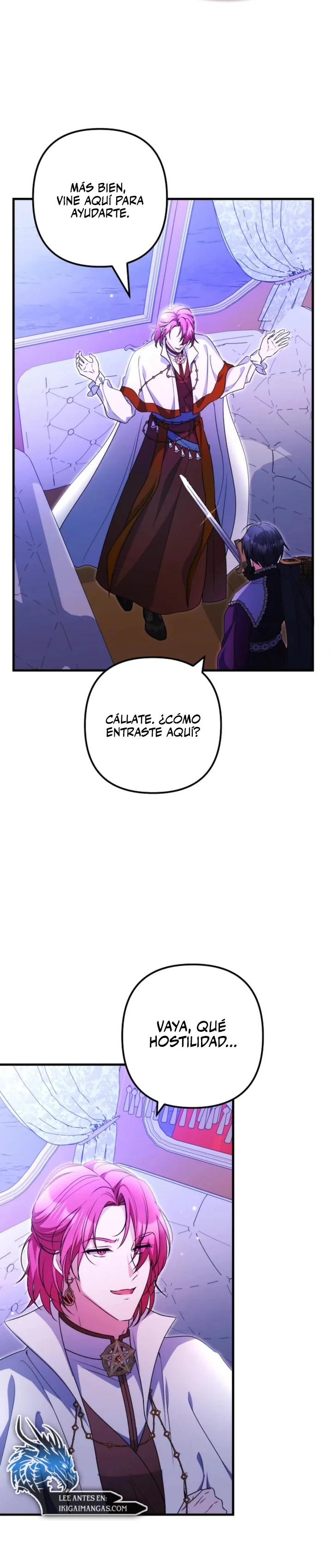 Me Convertí En La Cura Del Tirano En Una Novela Oscura - Capítulo 65 - Página 5 - LectorTMOo