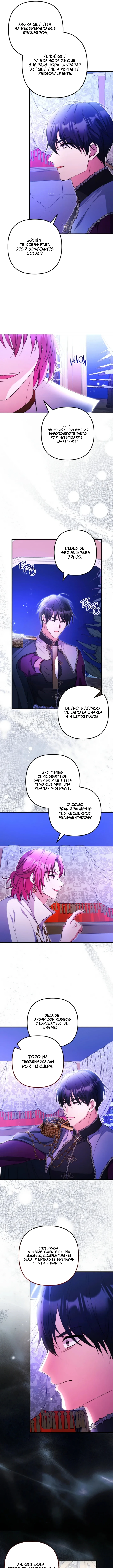 Me Convertí En La Cura Del Tirano En Una Novela Oscura - Capítulo 65 - Página 6 - LectorTMOo