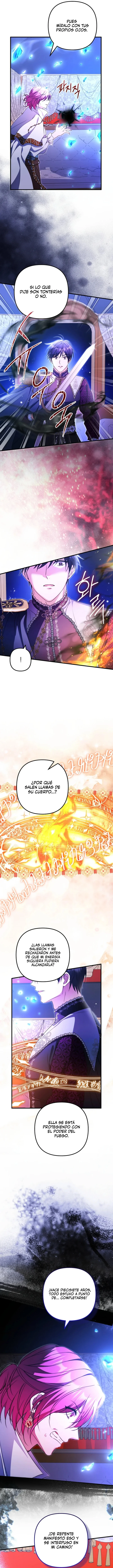 Me Convertí En La Cura Del Tirano En Una Novela Oscura - Capítulo 65 - Página 11 - LectorTMOo