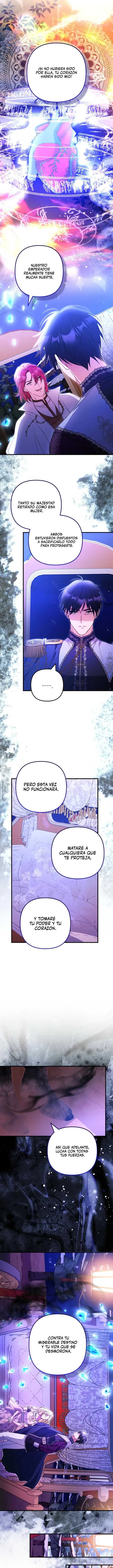 Me Convertí En La Cura Del Tirano En Una Novela Oscura - Capítulo 65 - Página 13 - LectorTMOo