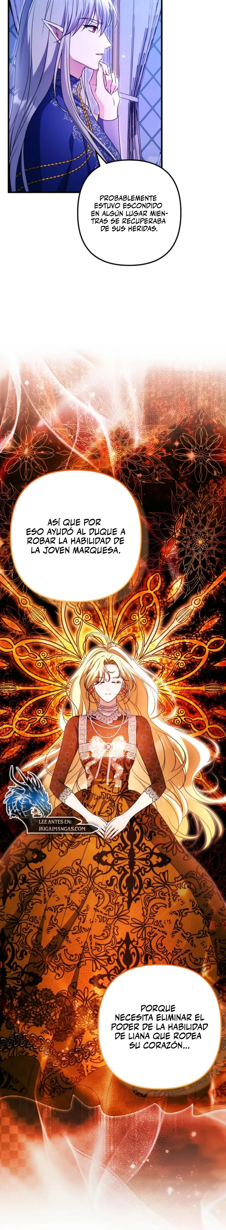 Me Convertí En La Cura Del Tirano En Una Novela Oscura - Capítulo 66 - Página 11 - LectorTMOo