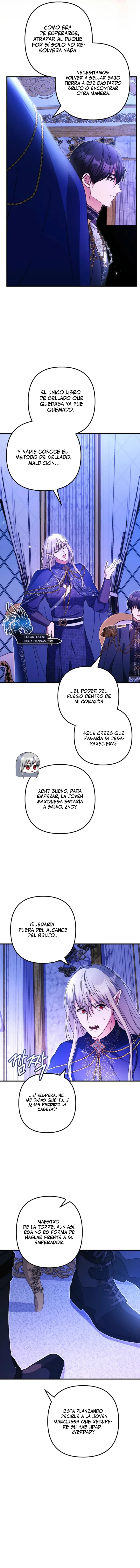 Me Convertí En La Cura Del Tirano En Una Novela Oscura - Capítulo 66 - Página 12 - LectorTMOo