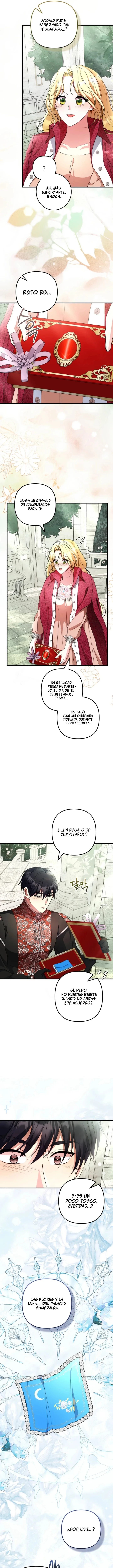 Me Convertí En La Cura Del Tirano En Una Novela Oscura - Capítulo 67 - Página 8 - LectorTMOo