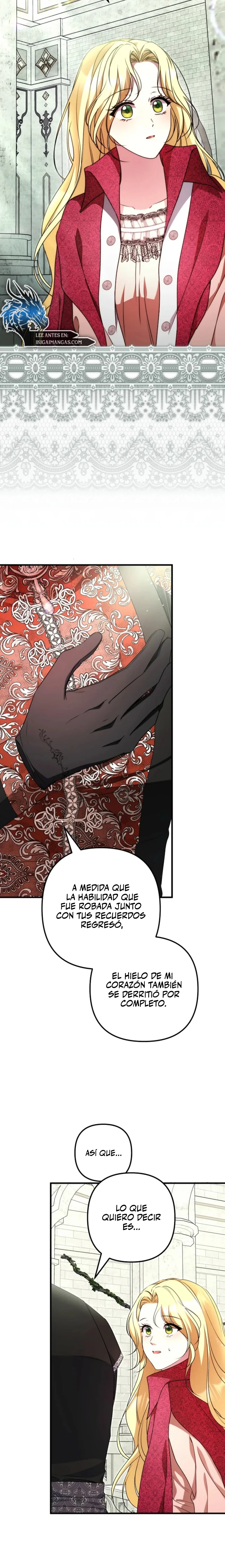 Me Convertí En La Cura Del Tirano En Una Novela Oscura - Capítulo 67 - Página 12 - LectorTMOo