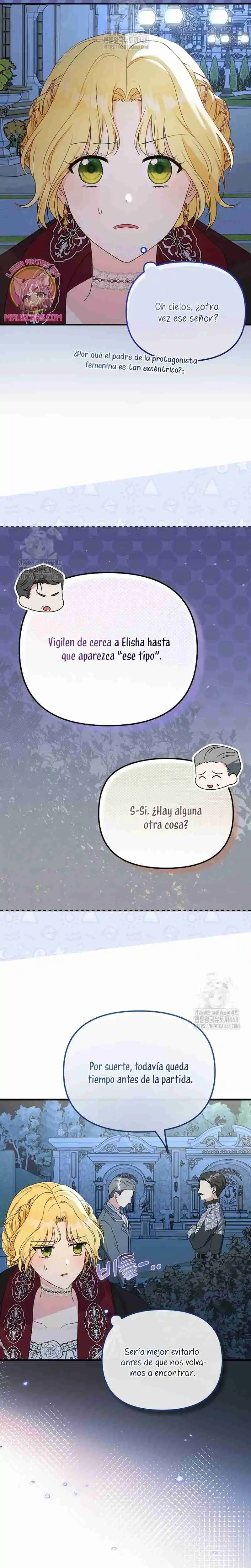 Me Convertí En La Cura Del Tirano En Una Novela Oscura - Capítulo 7 - Página 5 - LectorTMOo