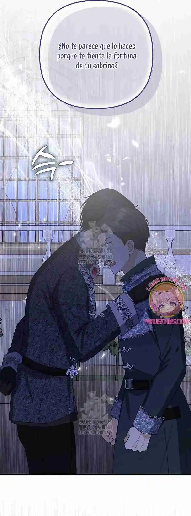 Me Convertí En La Cura Del Tirano En Una Novela Oscura - Capítulo 7 - Página 33 - LectorTMOo