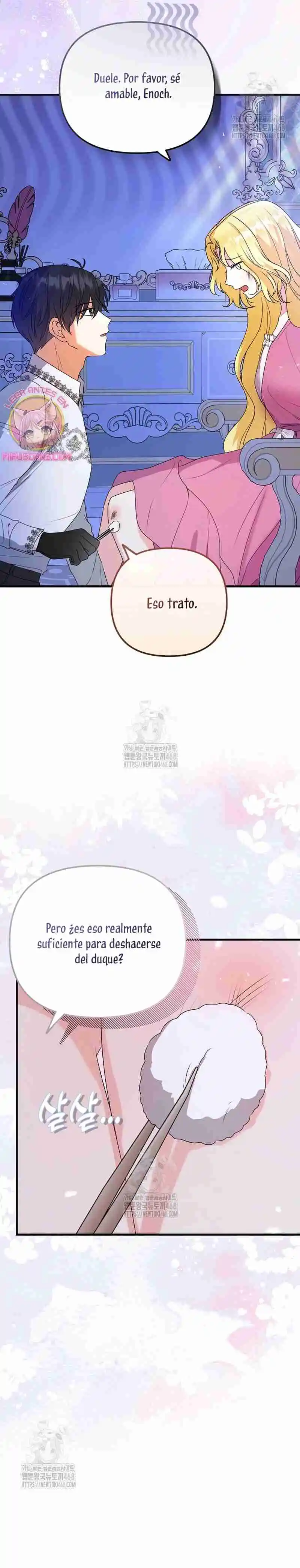 Me Convertí En La Cura Del Tirano En Una Novela Oscura - Capítulo 8 - Página 5 - LectorTMOo