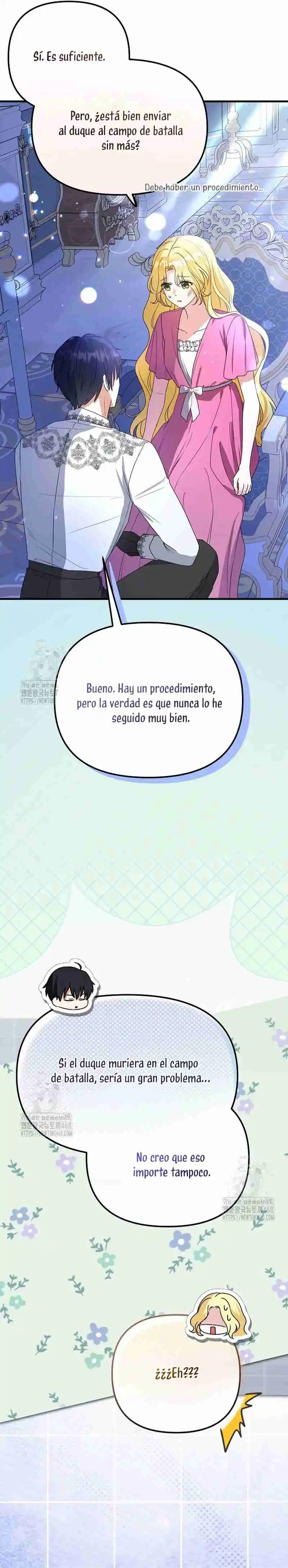 Me Convertí En La Cura Del Tirano En Una Novela Oscura - Capítulo 8 - Página 6 - LectorTMOo