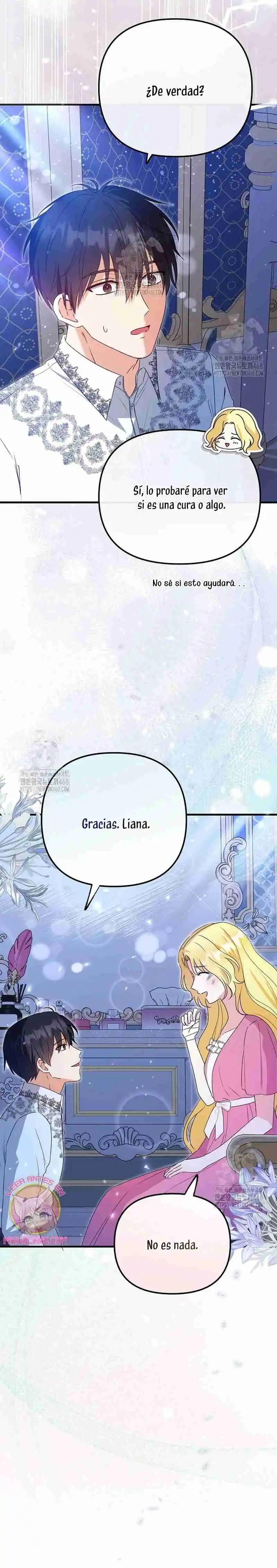 Me Convertí En La Cura Del Tirano En Una Novela Oscura - Capítulo 8 - Página 19 - LectorTMOo
