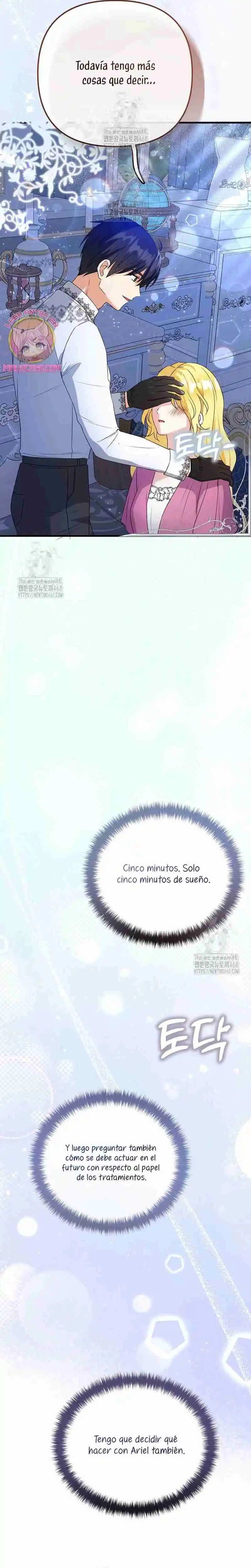 Me Convertí En La Cura Del Tirano En Una Novela Oscura - Capítulo 8 - Página 23 - LectorTMOo