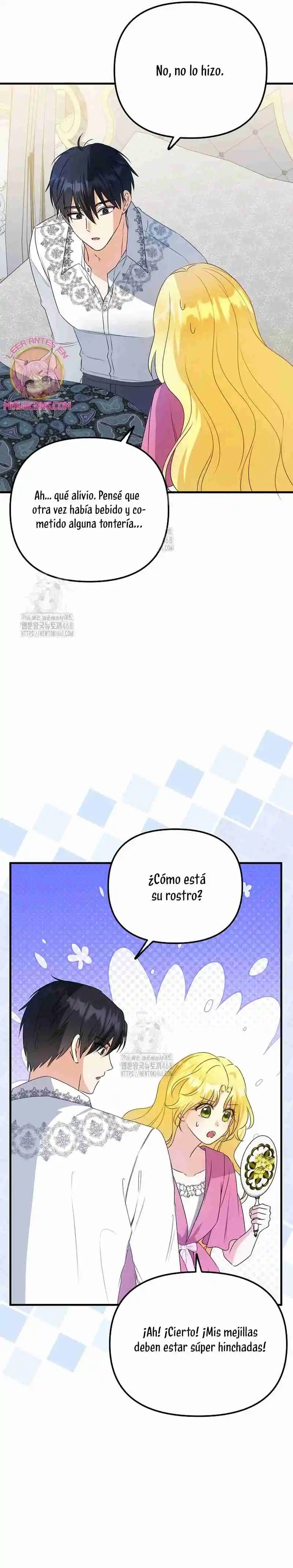 Me Convertí En La Cura Del Tirano En Una Novela Oscura - Capítulo 9 - Página 19 - LectorTMOo