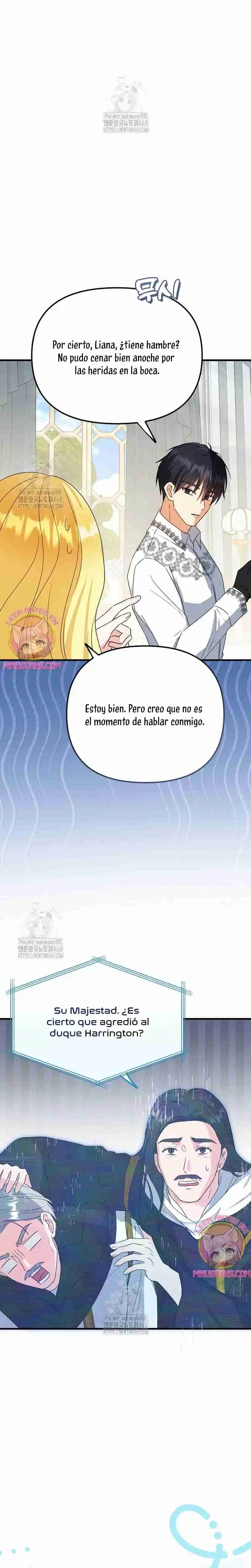 Me Convertí En La Cura Del Tirano En Una Novela Oscura - Capítulo 9 - Página 33 - LectorTMOo