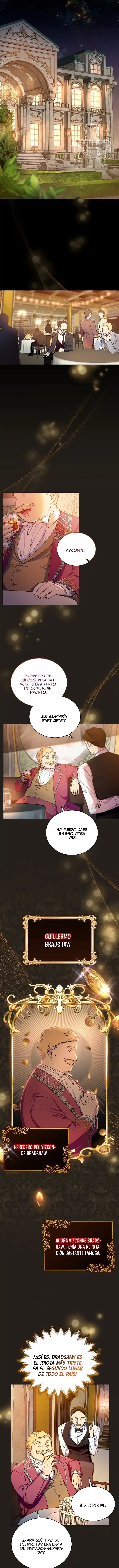 Me Convertí En La Dama Millonaria - Capítulo 1 - Página 6 - LectorTMOo