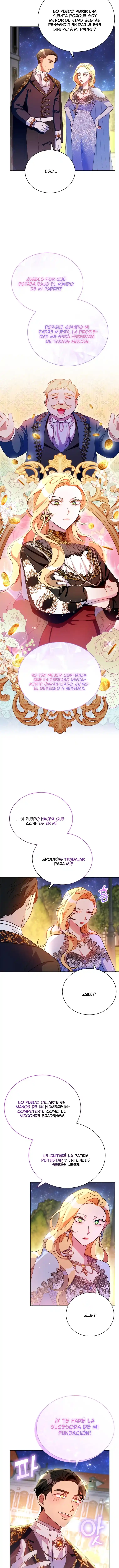 Me Convertí En La Dama Millonaria - Capítulo 10 - Página 8 - LectorTMOo