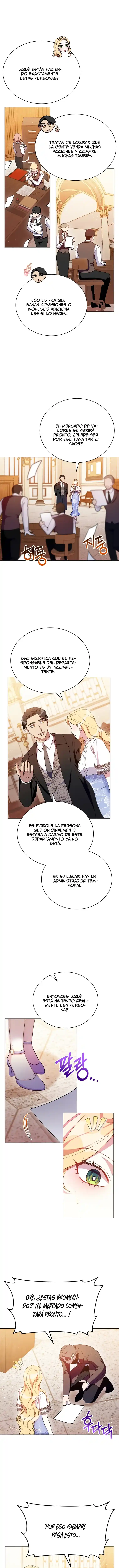 Me Convertí En La Dama Millonaria - Capítulo 12 - Página 14 - LectorTMOo