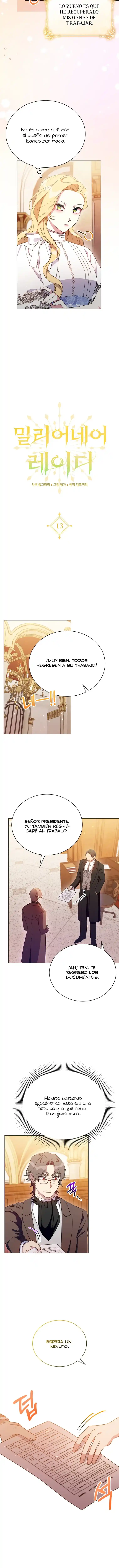 Me Convertí En La Dama Millonaria - Capítulo 13 - Página 9 - LectorTMOo