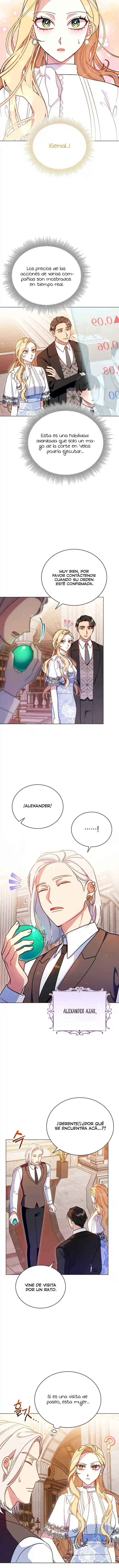 Me Convertí En La Dama Millonaria - Capítulo 14 - Página 8 - LectorTMOo