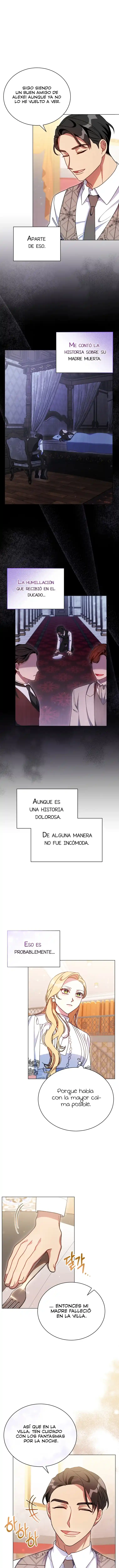 Me Convertí En La Dama Millonaria - Capítulo 15 - Página 8 - LectorTMOo
