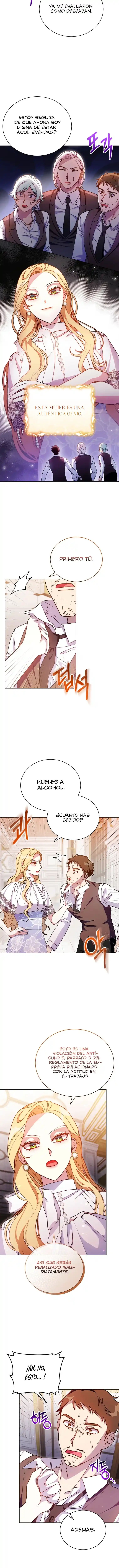 Me Convertí En La Dama Millonaria - Capítulo 16 - Página 9 - LectorTMOo