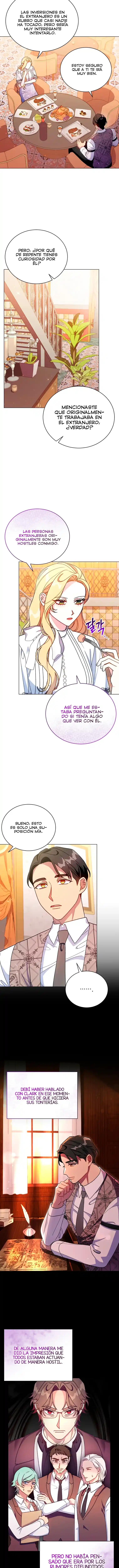 Me Convertí En La Dama Millonaria - Capítulo 17 - Página 8 - LectorTMOo