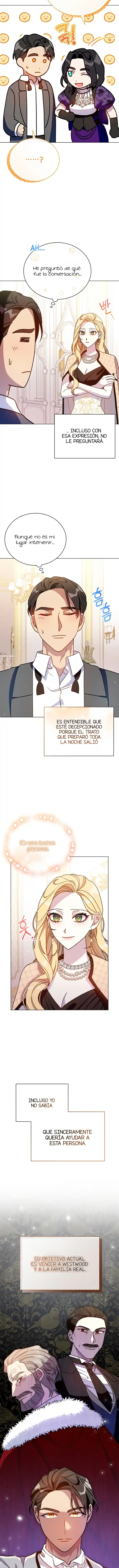 Me Convertí En La Dama Millonaria - Capítulo 19 - Página 11 - LectorTMOo