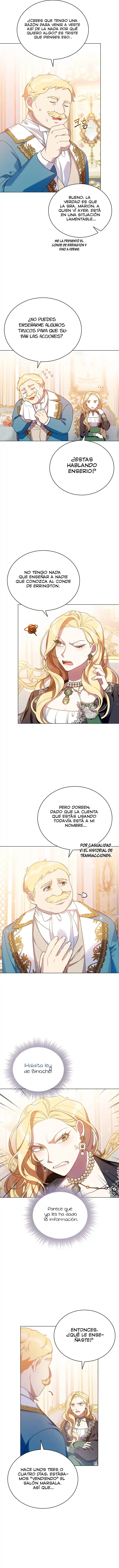 Me Convertí En La Dama Millonaria - Capítulo 3 - Página 17 - LectorTMOo