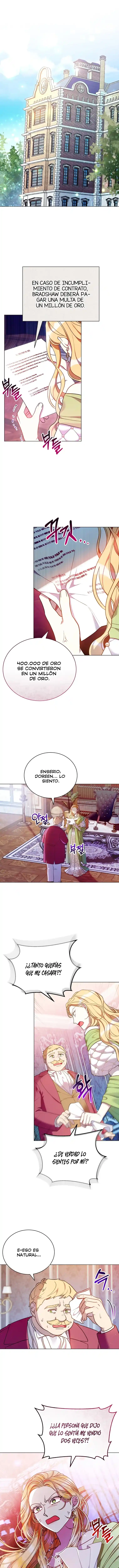 Me Convertí En La Dama Millonaria - Capítulo 5 - Página 6 - LectorTMOo